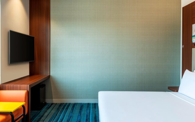 Aloft Dubai South