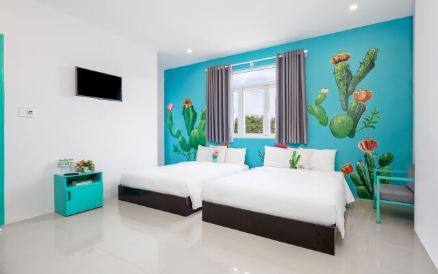 Raon Apartment and Hotel