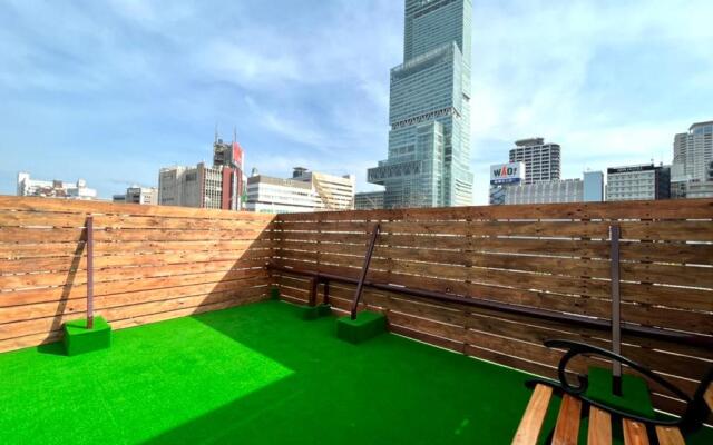 Hotel 3 O'Clock Tennoji