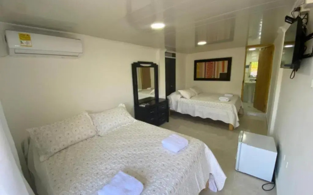 Hotel Campestre Dorado SAI
