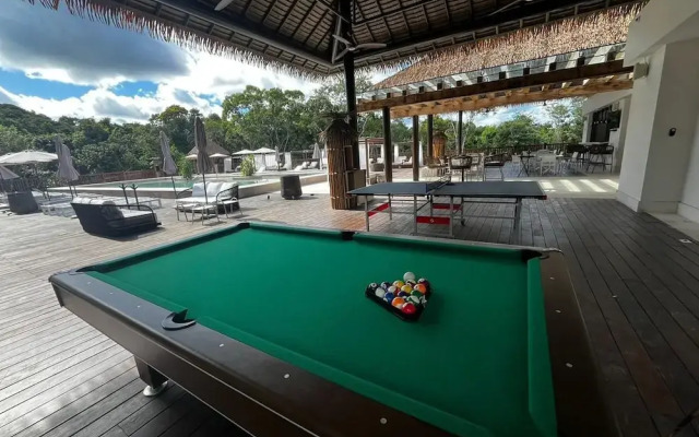 Hotel Mundo Maya Calakmul