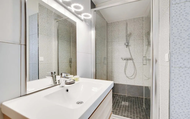 Cosy Studio for 2 People - Bastille