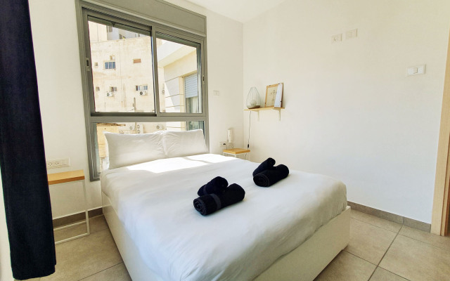 Apartment Coton, 1BR, Tel Aviv, Florentin, Levinsky St, #TL18