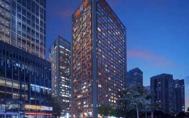 Nanxi Bolewan | Apartment (the Pearl River New Town Tiyu West Road Store)