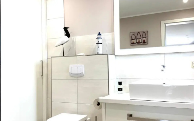 Bungalow Seeblick Am Achterwasser