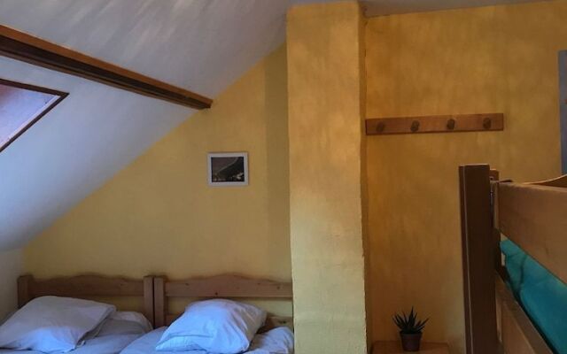 Gîte Le Chantelouve