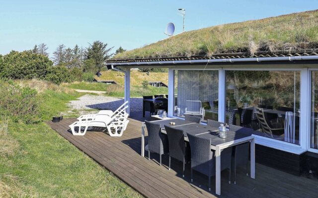 14 Person Holiday Home in Blokhus