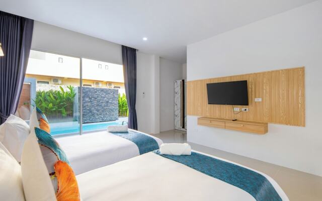 Sasi Pool Villa Phuket