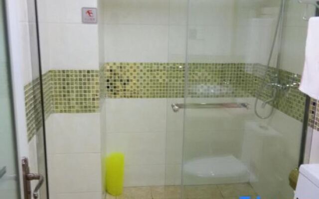 Thank Inn Hotel Hubei Enshi Railway Station