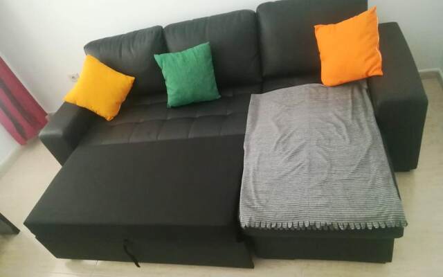 Apartment With 2 Bedrooms In Arrecife With Wonderful City View