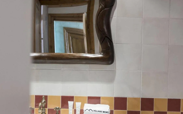 Hôtel Les Suites du Montana by Les Etincelles