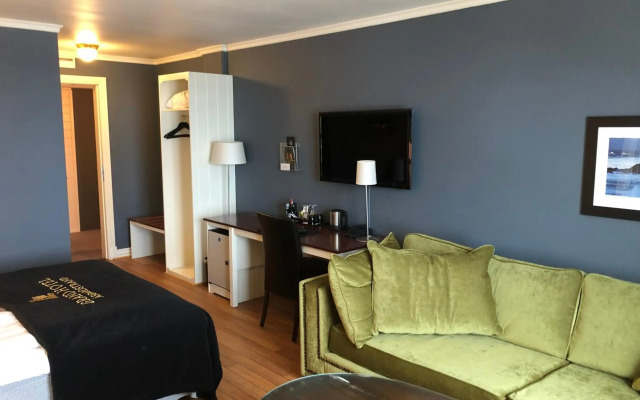 Gran Hotel Åsgårdstrand - Unike Hoteller
