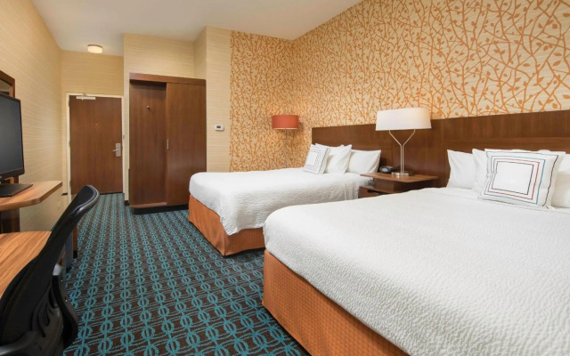Fairfield by Marriott Inn & Suites Knoxville Turkey Creek