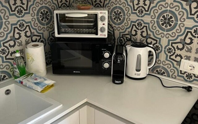 Immaculate 3-bed Apartment in Trapani, Sicily