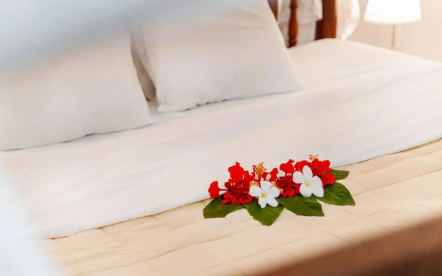 White Paradise Zanzibar