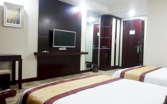 Ma'anshan Kending Business Hotel