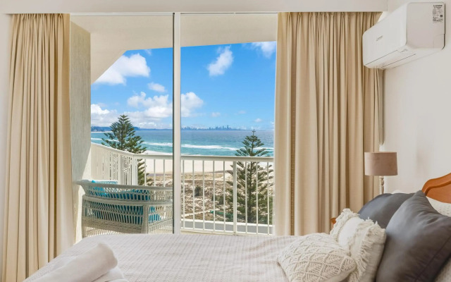 Meridian Tower Apartments