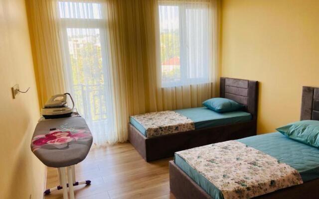 apartment 65 in the makhinjauri