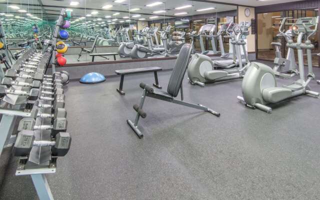 Wyndham Garden Oklahoma City Conference Ctr/Airpt/Bricktown