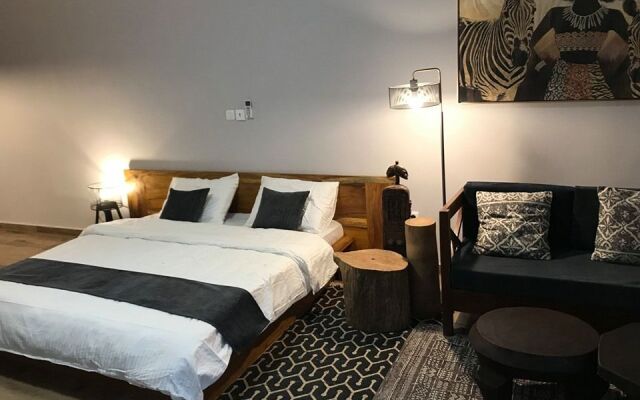African Sands Lodge