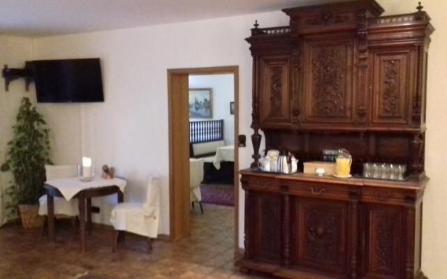 Hotel Garni Eichhornkobel