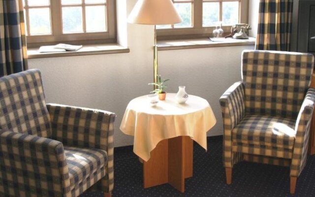 Schloss-gut-Hotel Jößnitz