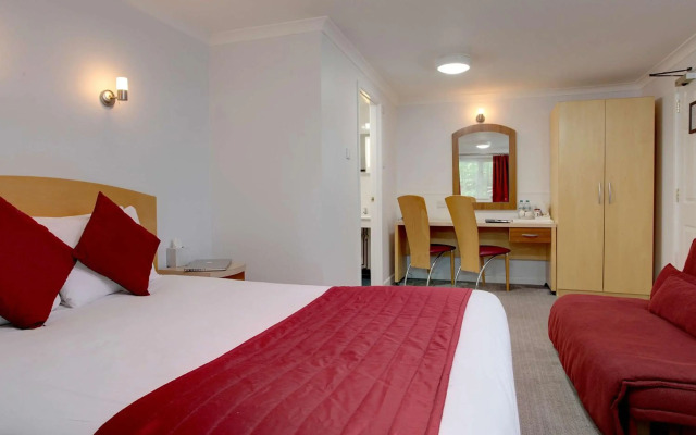 Best Western Andover Hotel