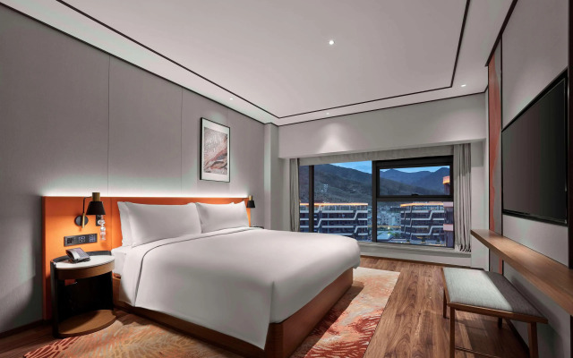 Hilton Garden Inn Lhasa