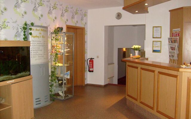 Villa Auszeit Hotel Garni