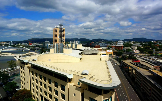 Abbey on Roma Hotel & Apartments