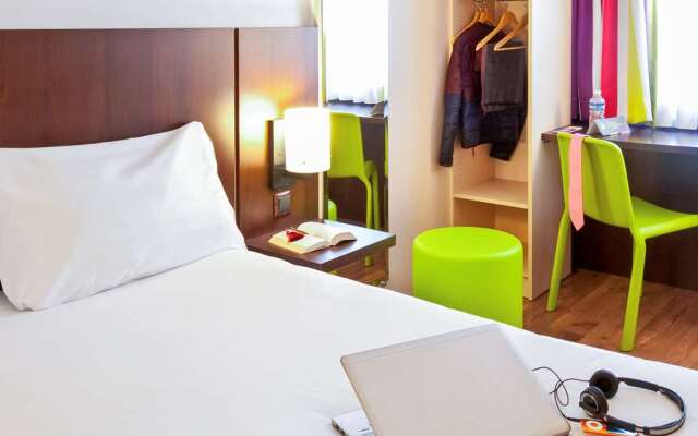 ibis Styles Luxembourg Centre Gare