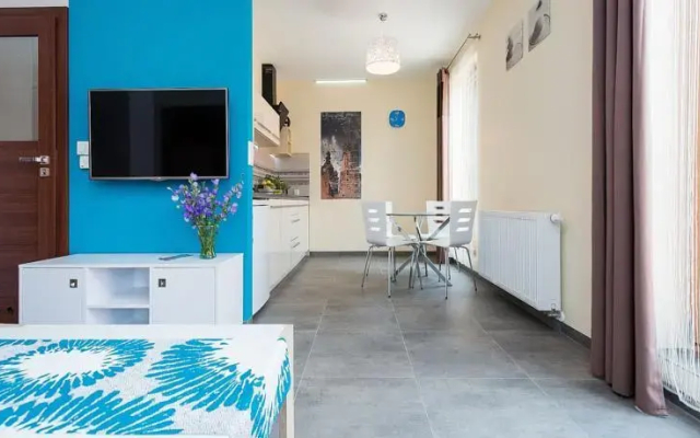 Brewery Apartment