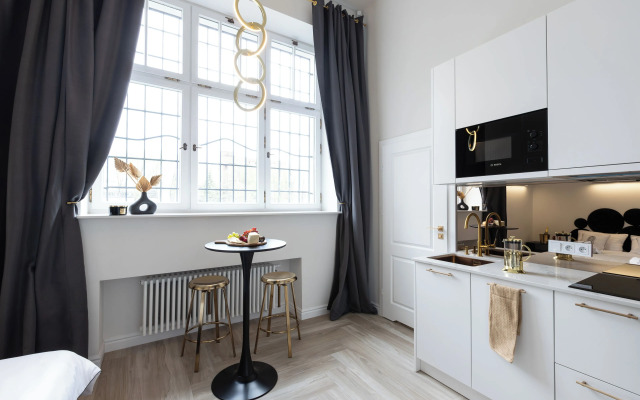 Srebrna Luxury Apartments