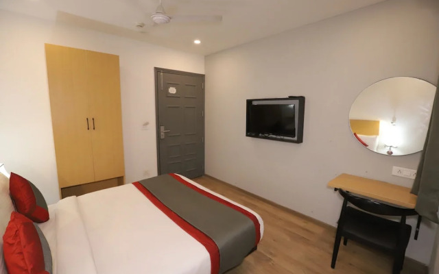 Qotel Hotel La Serene Gagan Vihar