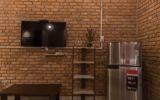 RedDoorz Plus @ An Thuong 3 Street