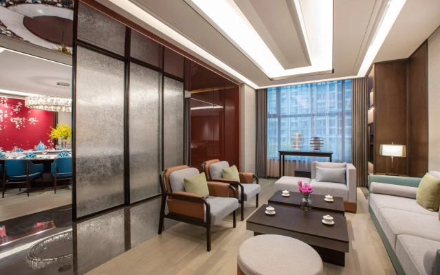 Crowne Plaza Zhengzhou High Tech Zone