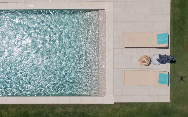 Ionian Trilogy Luxury Villas