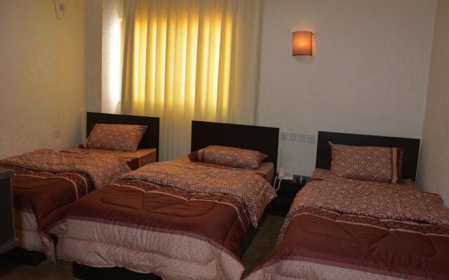 Teeba Palace Hotel