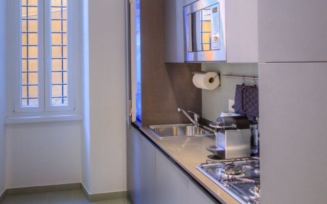 App Beccaria Apartments in Rome