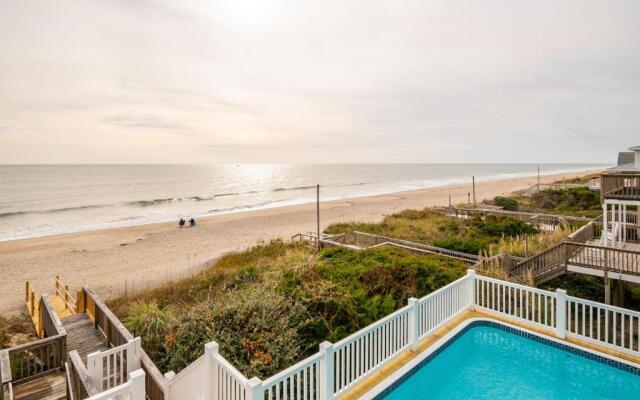 The Sandcastle by Oak Island Accommodations