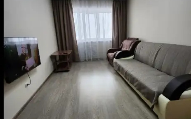 Апартаменты на улице Башидзе 10