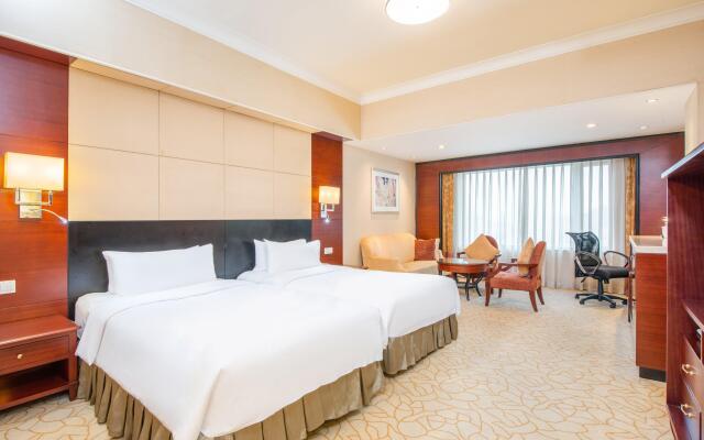 Holiday Inn Zhongshan Downtown