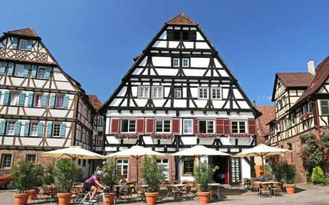 Klosterhof 21 Apartments