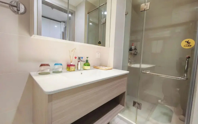 BO KE Jiu Ju Intelligence Apartment