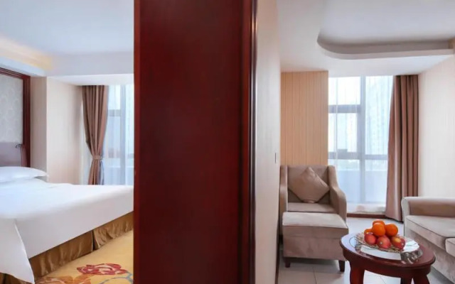 Vienna Hotel Suzhou Mudu Changjiang No 1