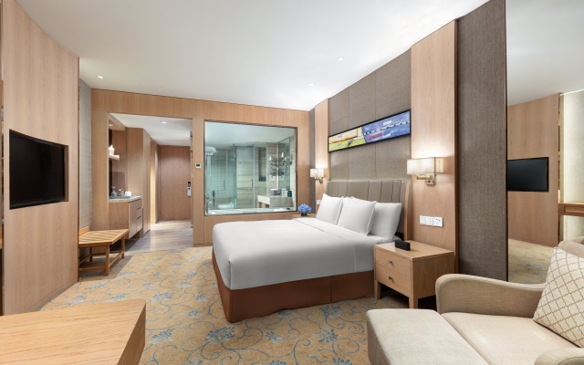 Crowne Plaza Shanghai Noah Square by IHG