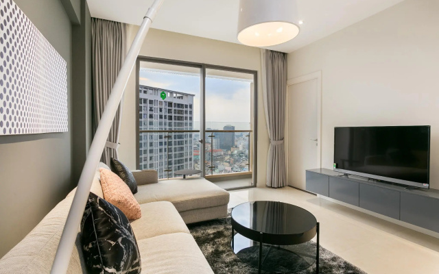 The Manner Icon 56 Rooftop Pool – Guest Rooms – Ho Chi Minh City