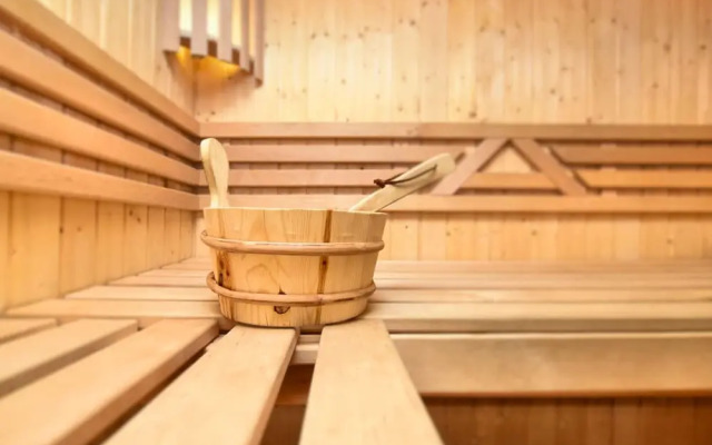 Cozy Chalet in Soy With Sauna
