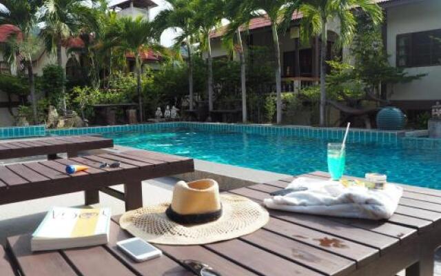 Baan Sala Lung Dam Resort