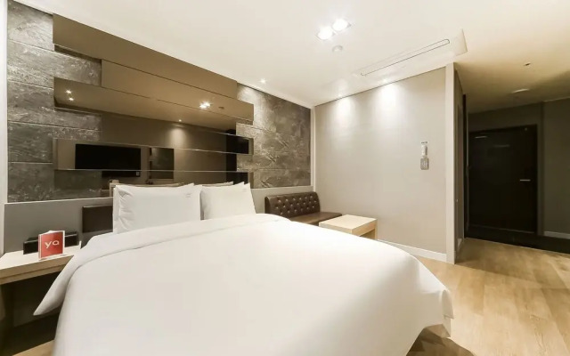 Busan Nampodong Hotel Lin
